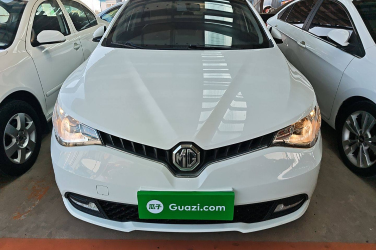 MG GT 2018 car image #3