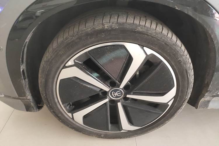 BYD SongL EV 2024 car image #3