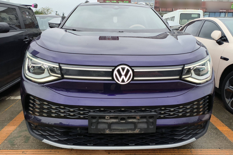 Volkswagen ID.6 X 2021 car image #3