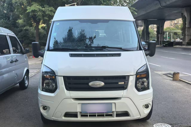 Ford New Transit 2017 car image #3