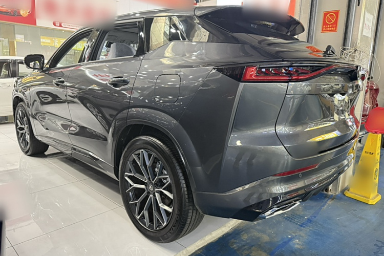 Changan UNI-Z 2025 #3 Changan UNI-Z 2025 immagine di auto #3