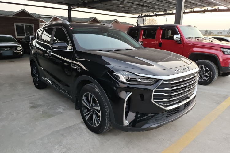 X70 PLUS 2021 image de voiture #3