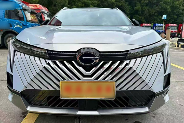 GAC Trumpchi Emkoo 2022 #3 GAC Trumpchi Emkoo 2022 car image #3