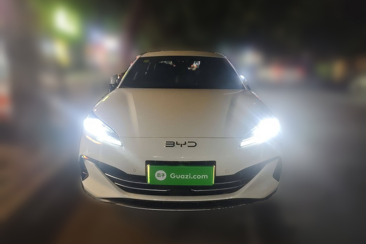 BYD Seal 06 New Energy 2025 car image #3