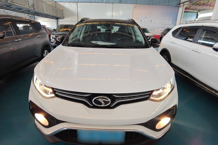 Soueast DX5 2021 car image #3