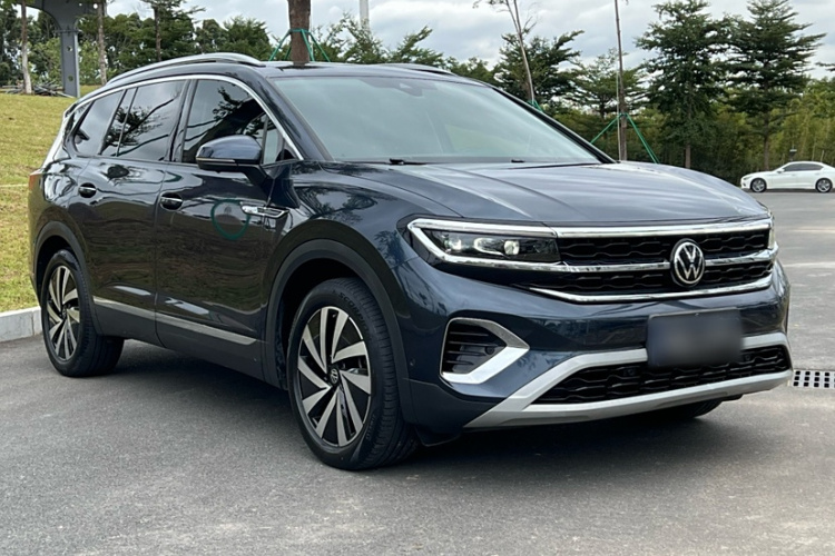 Volkswagen Talagon 2021 #3 Volkswagen Talagon 2021 immagine di auto #3