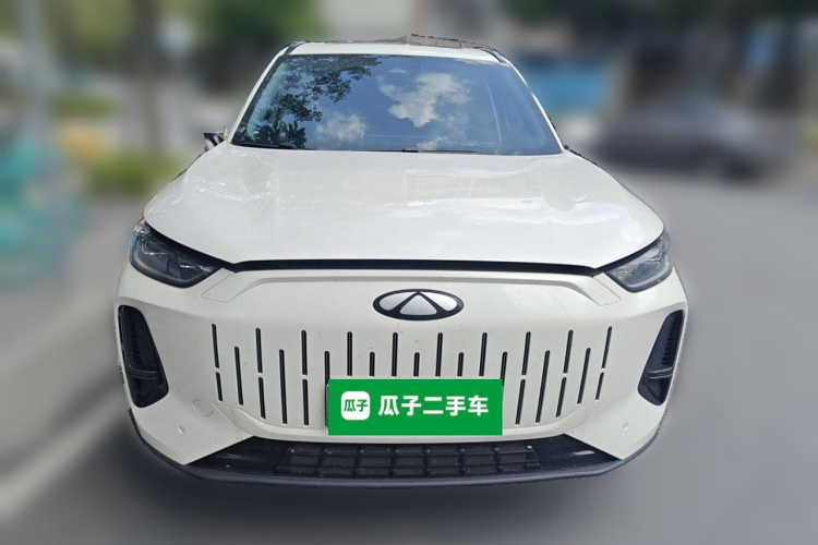 Chery Fulwin 2025 car image #3