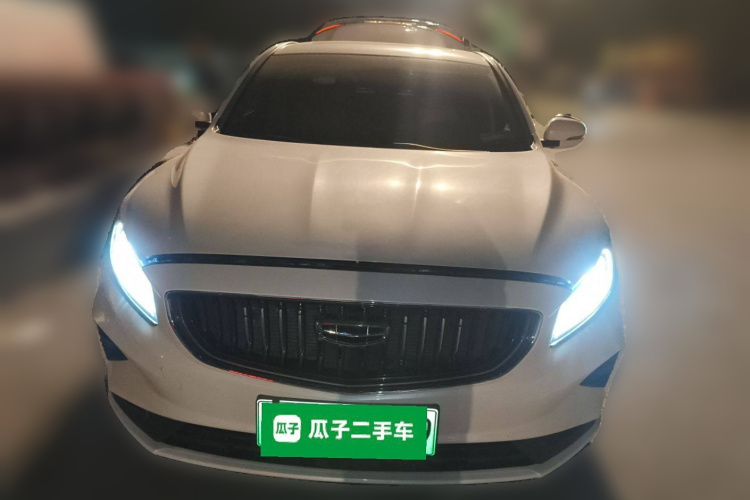 GEELY Ulion New Energy 2021 car image #3