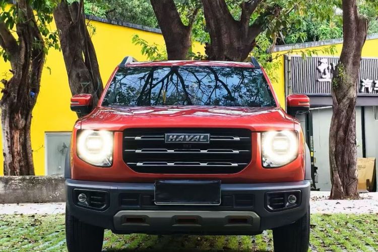 Haval X Dog / Dargo 2022 car image #3