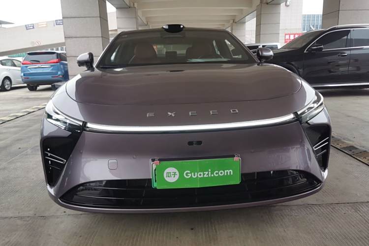 Exceed Stellar Era ES 2025 car image #3