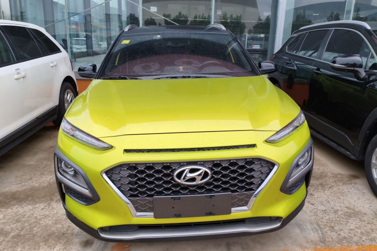 Hyundai ENCINO 2018 car image #3