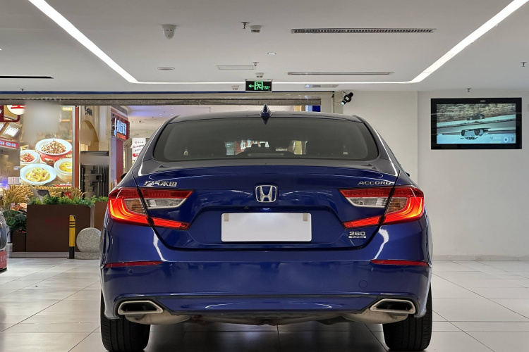 本田 雅阁 2018 汽车图片 #3