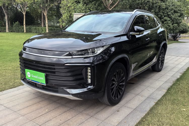 Exceed Lingyun 2022 car image #3