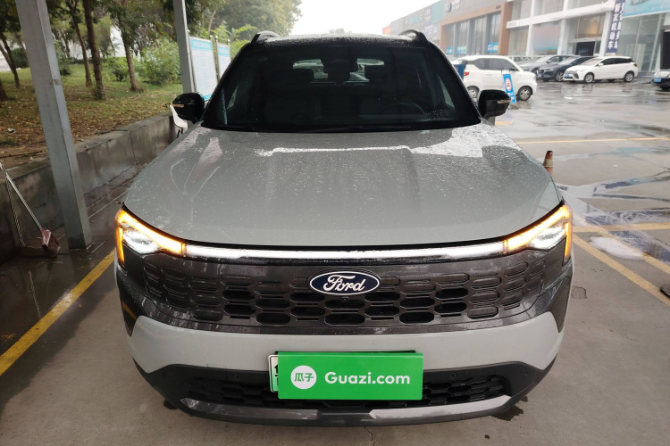 Ford Equator Sport New Energy 2024 car image #3