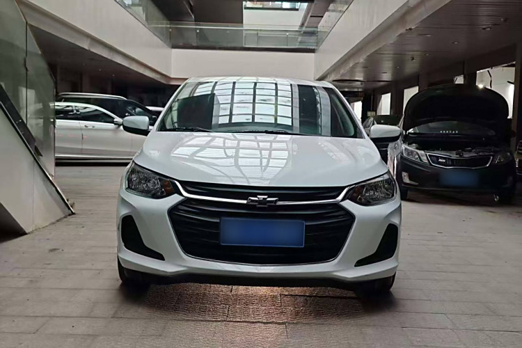 雪佛兰 科沃兹 2020 汽车图片 #3