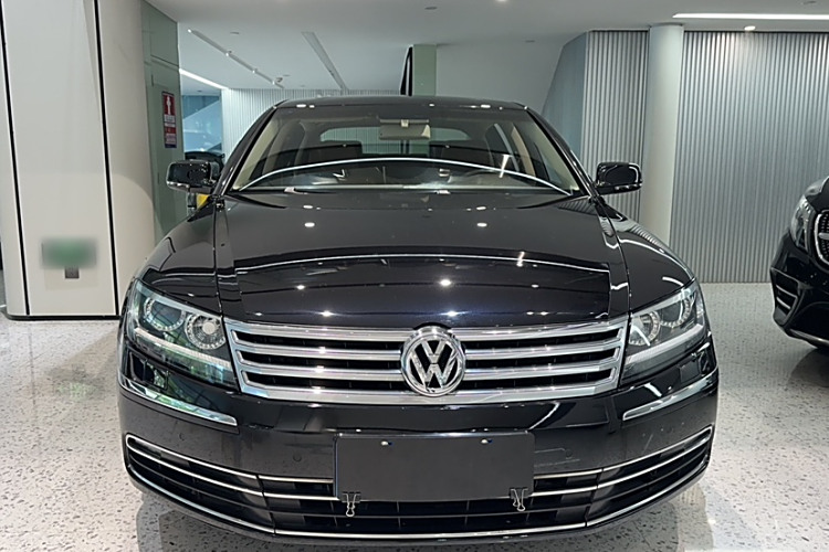Volkswagen Pheaton 2016 #3 Volkswagen Pheaton 2016 imagen de coche #3