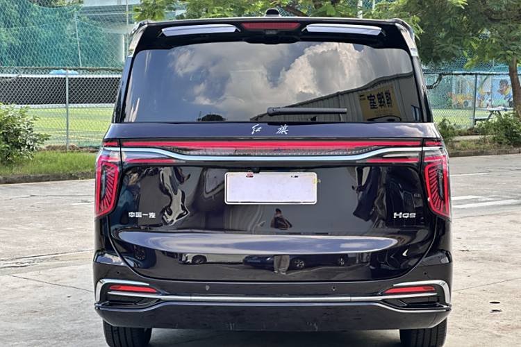 HongQi HQ9 2022 immagine di auto #3