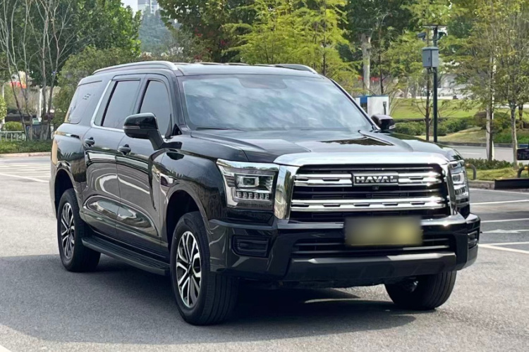 Haval H5 2023 #3 Haval H5 2023 image de voiture #3