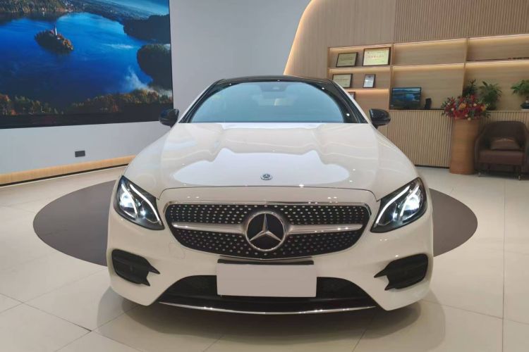 Mercedes-Benz E Class (Imported) 2017 car image #3