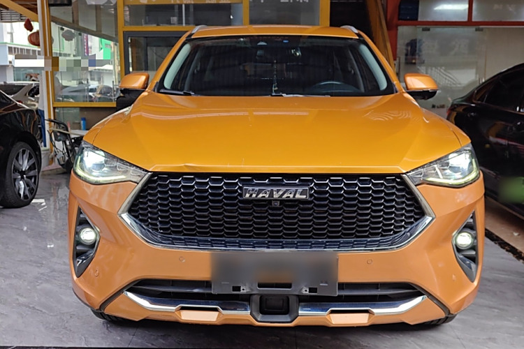 Haval F7 2019 car image #3