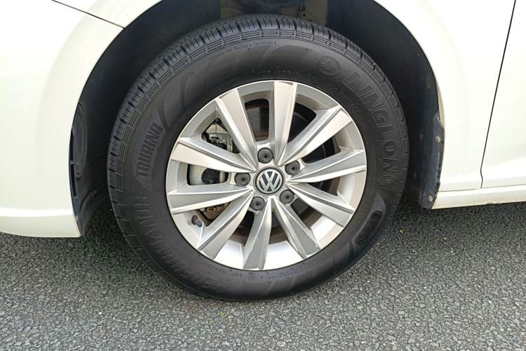 Volkswagen Lavida Pure Electric 2021 car image #3