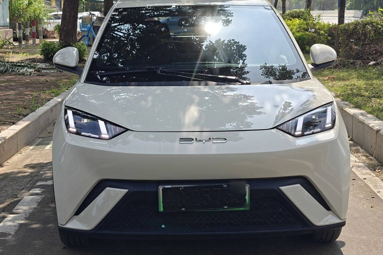 比亚迪 海鸥 2023 汽车图片 #3