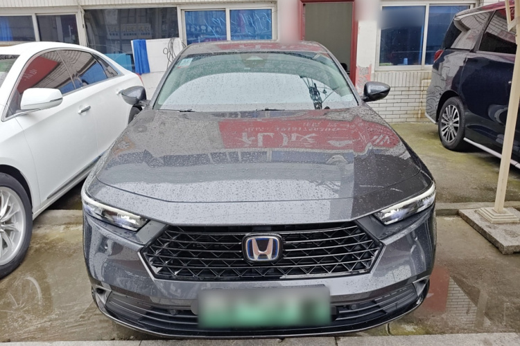 Honda Accord New Energy 2023 car image #3