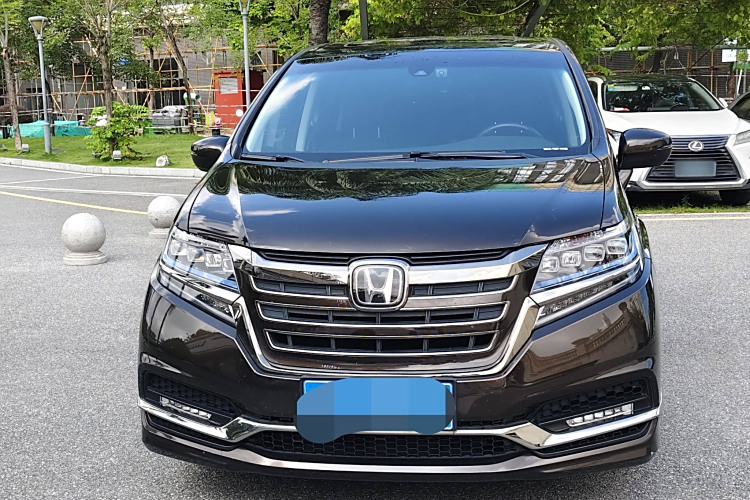 Honda Elysion 2021 car image #3