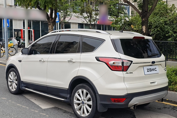 Ford Kuga 2017 #3 Ford Kuga 2017 car image #3