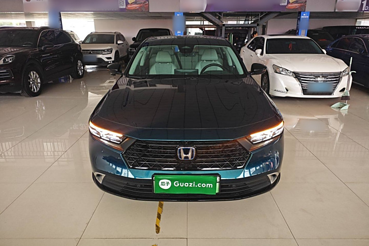 Honda Accord New Energy 2023 car image #3