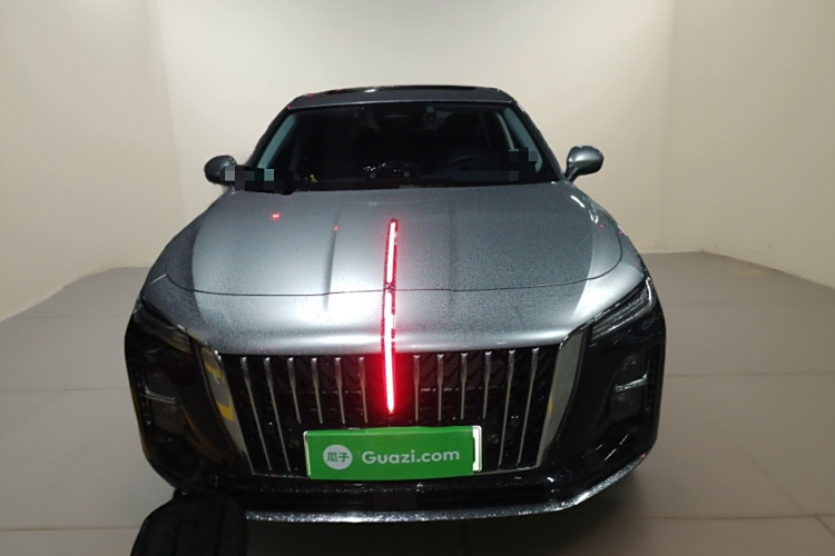 HongQi H5 PHEV 2025 car image #3