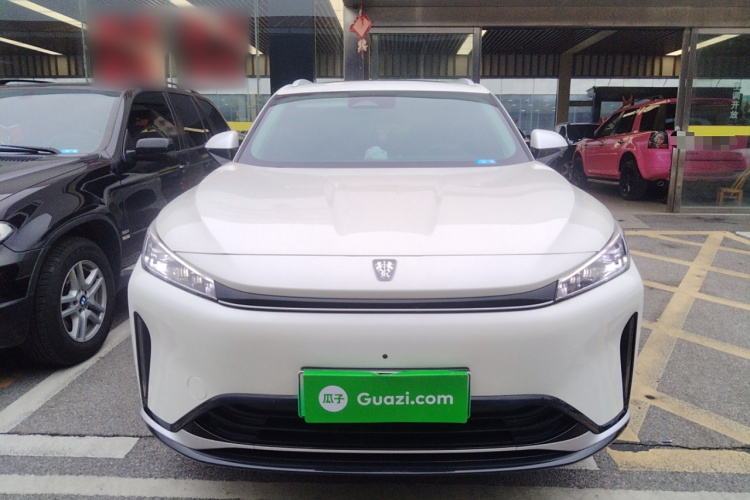 Roewe D5X DMH 2024 image de voiture #3