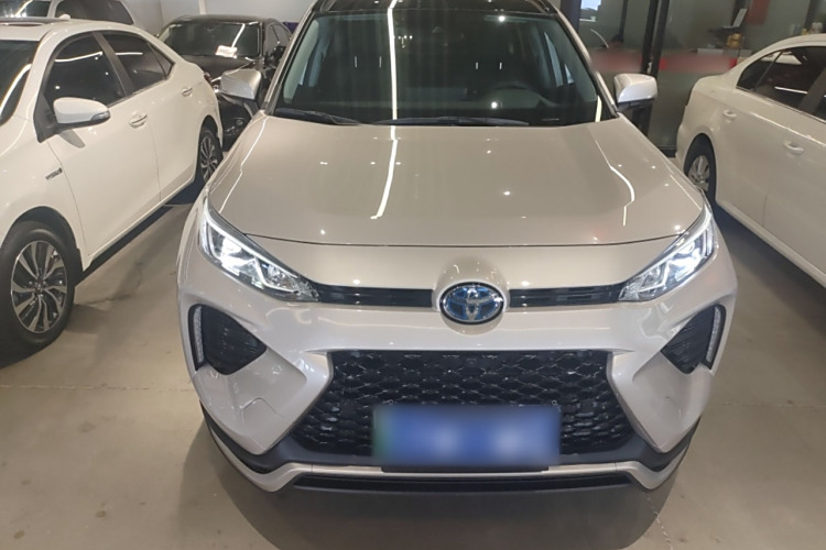 Toyota Wildlander New Energy 2024 car image #3