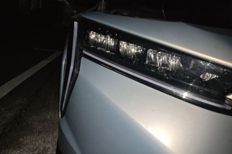 Honda e:NS2 2025 car image #3