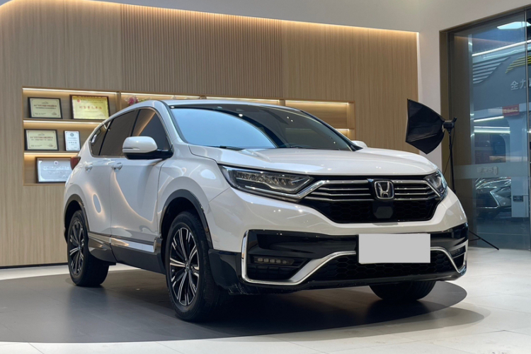 Honda CR-V New Energy 2022 car image #3