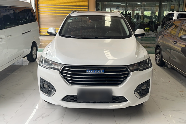 Haval H4 2018 car image #3