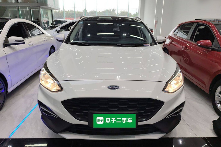 Ford Focus Active 2020 #3 Ford Focus Active 2020 car image #3