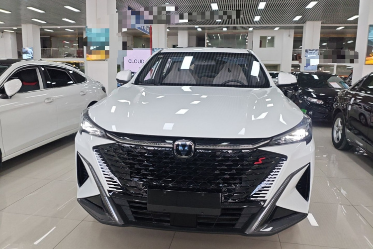 Changan X5 PLUS 2025 صورة سيارة #3