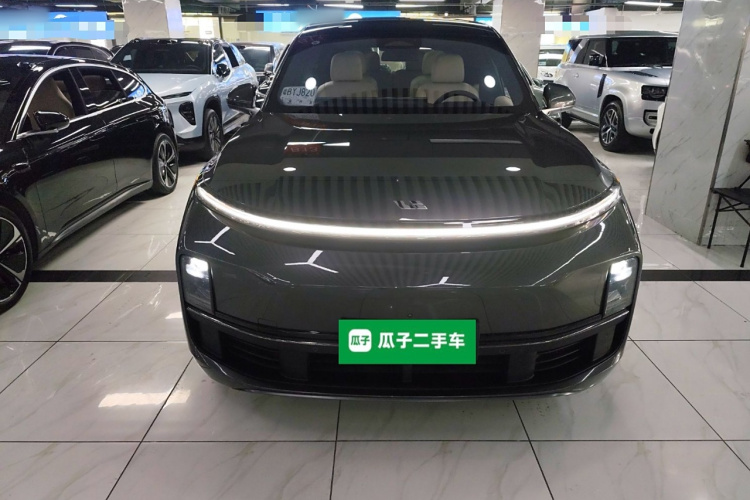 Li L8 2023 изображение автомобиля #3
