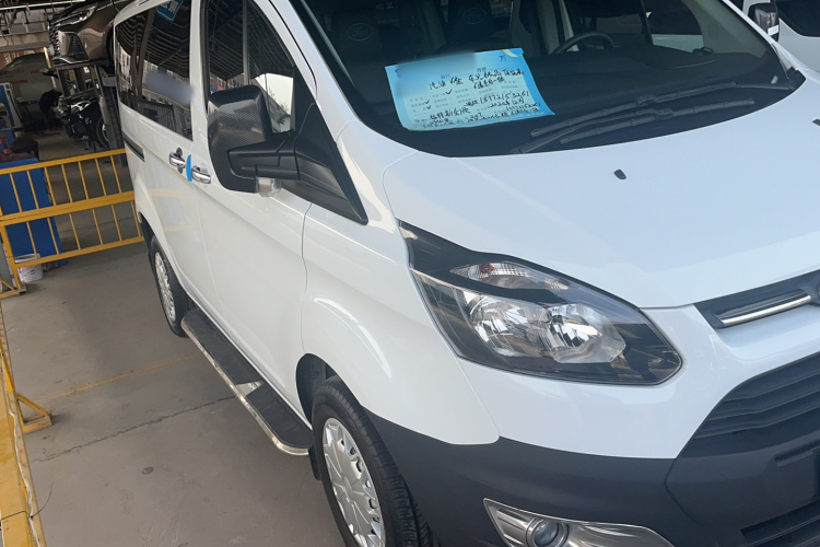 Ford Transit 2020 immagine di auto #3