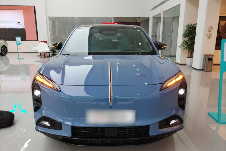 HongQi TianGong 08 2025 #3 HongQi TianGong 08 2025 car image #3