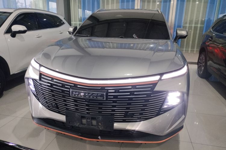 Haval XY 2022 #3 Haval XY 2022 صورة سيارة #3