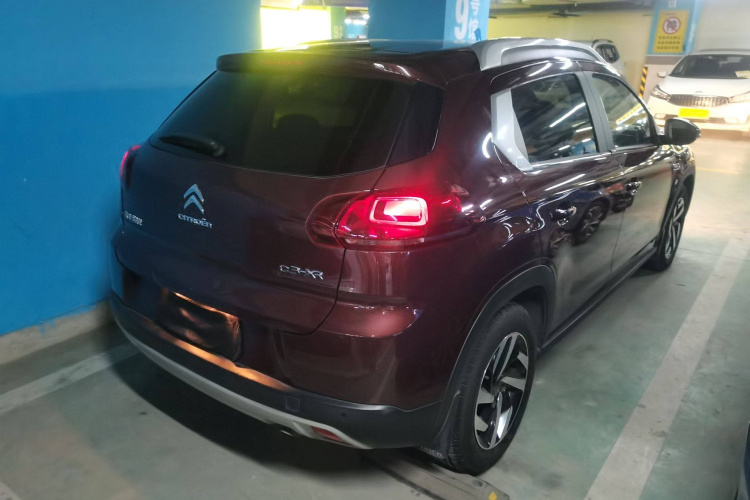 Citroen C3-XR 2015 #3 Citroen C3-XR 2015 car image #3