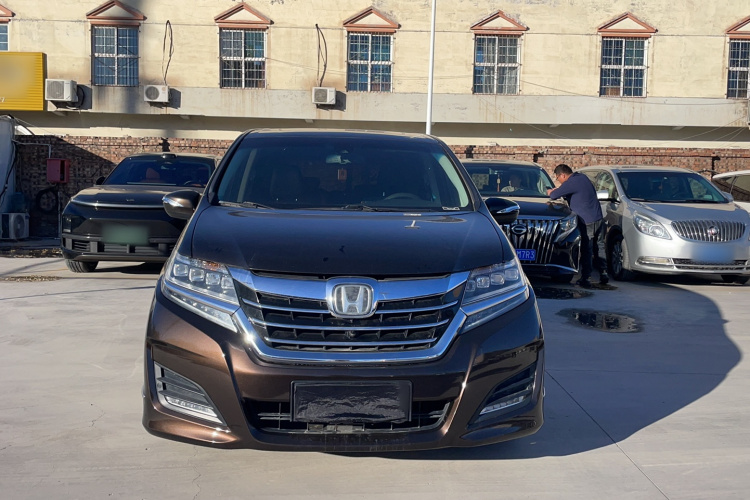 Honda Elysion 2016 imagen de coche #3