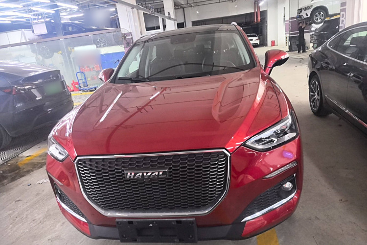 Haval F5 2019 car image #3