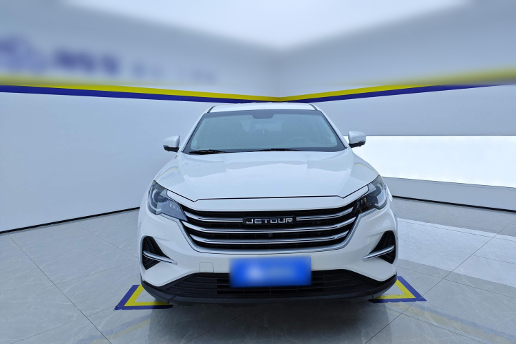 Jetour X70M 2020 #3 Jetour X70M 2020 car image #3