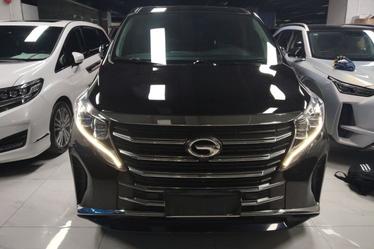 GAC Trumpchi M8 2023 #3 GAC Trumpchi M8 2023 car image #3