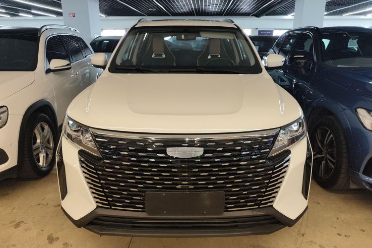 GEELY OkavangoPRO 2025 #3 GEELY OkavangoPRO 2025 car image #3