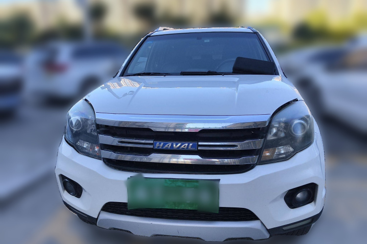 Haval H5 Class 2018 car image #3