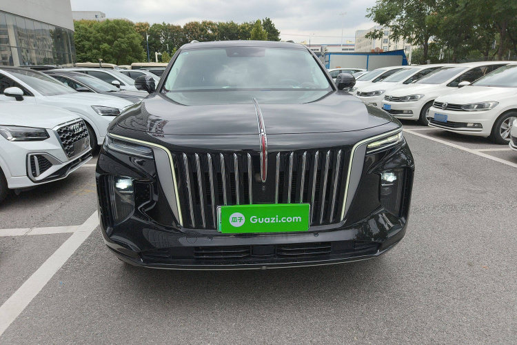 HongQi E-HS9 2023 #3 HongQi E-HS9 2023 car image #3